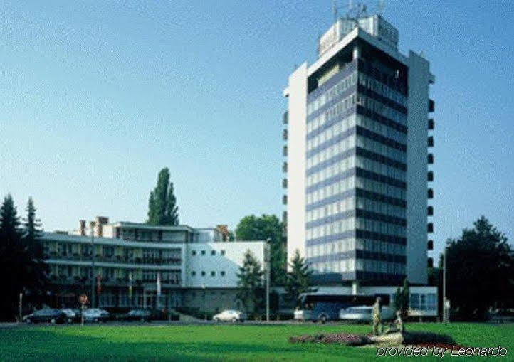 Hotel Nagyerdo Debrecen Exterior photo